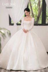 -Lady  Jane高端婚纱礼服馆