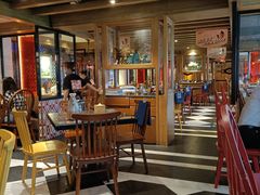 -江边城外烤全鱼(方庄时代购物中心店)