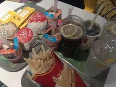 -麦当劳(武昌火车站店)