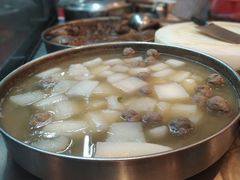 萝卜牛丸面-莲塘味宝园牛杂(天越翔园店)
