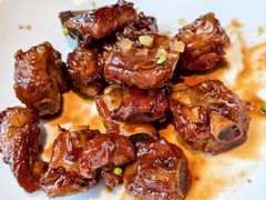 大理雕梅小排骨-一坐一忘云南菜(三里屯店)