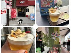 -72 COFFEE(东朝阳路店)