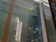 -广州柏悦酒店·悦吧·顶楼露天酒吧