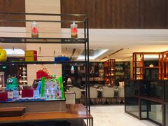 -新发展亚太JW万豪酒店·福苑咖啡厅