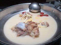 千张筒骨鸳鸯锅-骨之味·筒骨汤火锅(江头店)