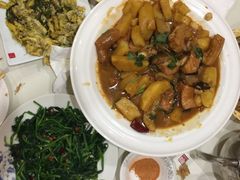 -胖姐渔村(中源大道店)