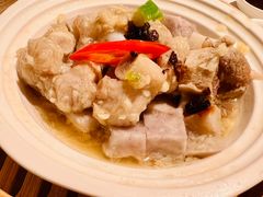 豉汁蒸排骨-潮福城大酒楼(湖滨北路店)