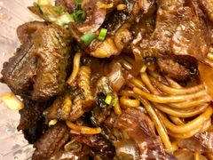 -许村蟹面(海宁许村大道店)