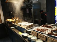 自助取餐区-和府捞面(EAC店)