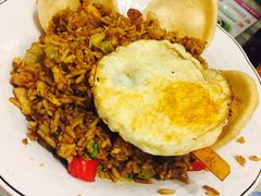 炒饭-翠华餐厅