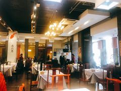 大堂-到家尝北京菜(西坝河店)