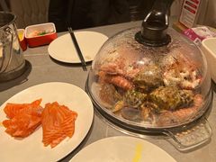 -一方渔歌蒸汽海鲜自助(文化路万达广场店)