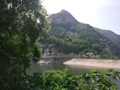 -石砭峪水库