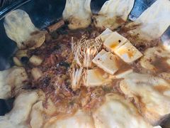 -三里屯土灶炖公鸡地锅鸡(江东店)