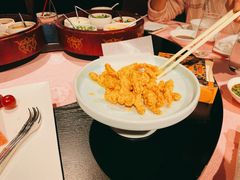 金沙茶树菇-行家海鲜火锅酒家(静安寺店)