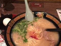 -一蘭拉面(新宿中央东口店)