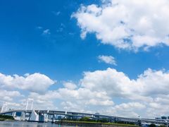 -台场海滨公园船码头