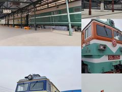 -中国铁道博物馆(东郊展馆)