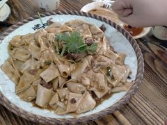 -胡羊焖饼(敦煌店)