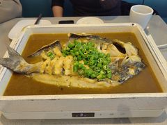 -半天妖烤鱼(和平印象城店)