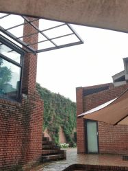 -红砖美术馆-红砖院子·宴会厅