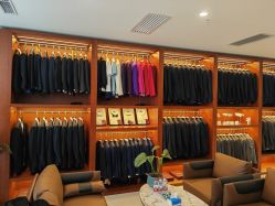-Hongdu红都·高端西装定制男士西装礼服大衣定制