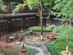 -杭州雅谷泉山庄酒店-餐厅