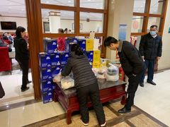 -陶然饺子城(奥体中路店)