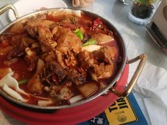 -撒拉花儿·新疆菜·清真(太阳宫店)