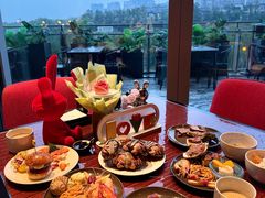 -西安W酒店·WEI全味西餐厅