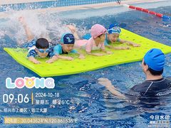 -龙格亲子游泳·水育早教运动中心(上虞钱江中心)