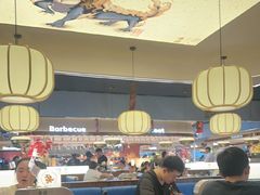 -東盛炭烤自助料理(玄武招商花园城店)