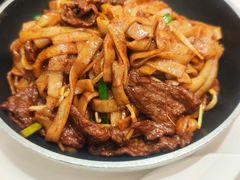 干炒牛河-太兴餐厅(东方广场分店)