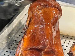 -便宜坊烤鸭店(国瑞城哈德门店)