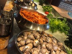 -广州中心皇冠假日酒店-环市食坊·海鲜自助餐厅