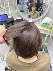 -DK SALON连锁专业烫染接发店