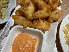 -老上居·手工春饼(贝尔路店)