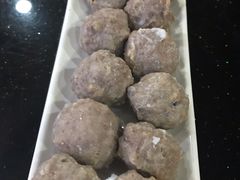 牛筋丸-潮汕美牛肉丸火锅店(天宁寺店)