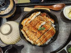 -玄白·炭烤活鳗(上海首店)