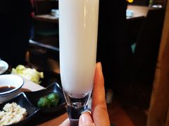 鲜榨椰子汁-探窝·竹笙椰子鸡(杨箕店)