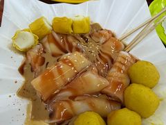 -噏耷茶档