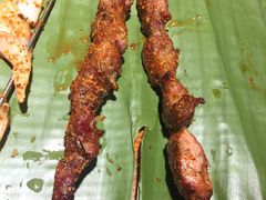 -曼听小寨海鲜烧烤(锦绣mini店)