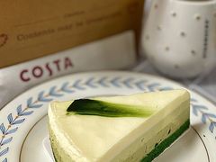 三重抹茶蛋糕-COSTA COFFEE(上海虹口公园店)