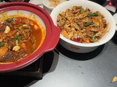 -鸽子侯·家宴·平价海鲜(市图书馆店)