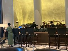 -The Drawing Room 闲逸廊(上海静安瑞吉酒店)
