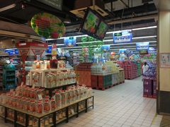 -世纪联华超市(外海店)