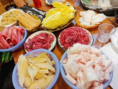 -老秦凉都黄牛肉馆(九堡店)