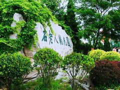 -石老人观光园