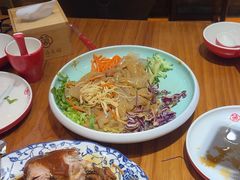 -清风园肘子馆(万家大激店)