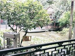 -东江渔村·古典园林·30年粤菜老字号(太和店)